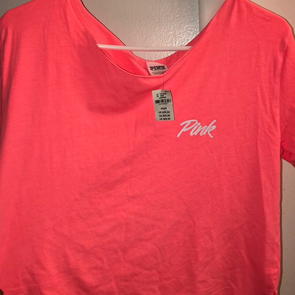 Crop shirt - Picture 1 of 5